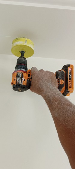 تجهيز للسبوتات