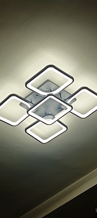 تركيب كافة الانارة