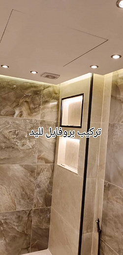 بروفايل الليد